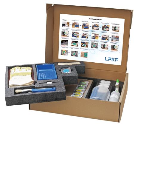 LPKF ProMask / LPKF ProLegend